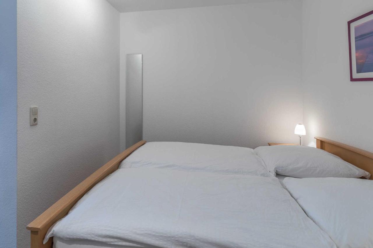 Apartamento Haus Relax, Whg 1 Duhnen Exterior foto